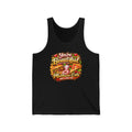 You’re Beautiful Pizza Tank Top — Funny Foodie Graphic Tank