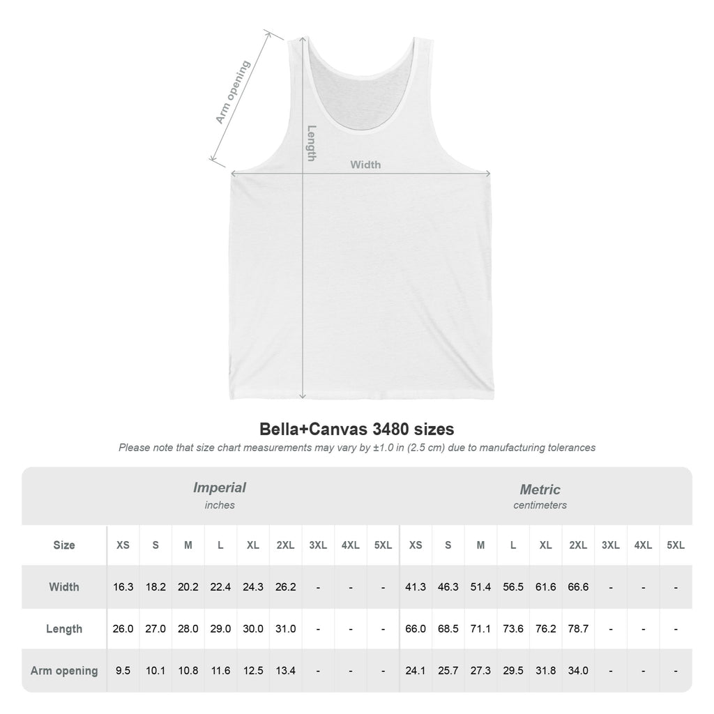 Patriotic "And You Know I'm Hungry" Graphic Tank Top